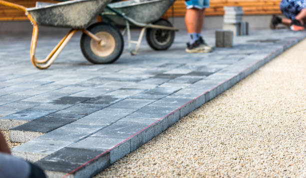 Best Decorative Driveway Pavers  in West Branch, IA