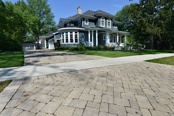 Cobblestone Driveway Pavers